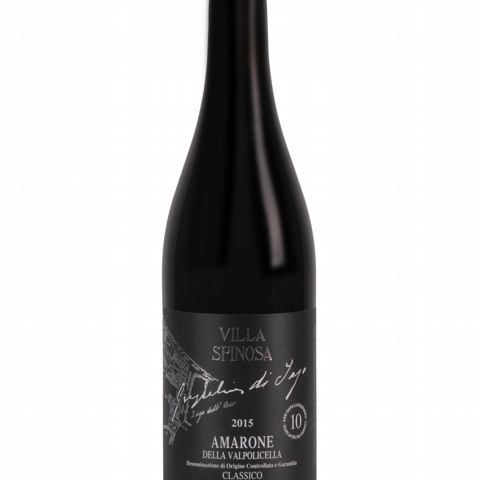 “Guglielmi di Jago 10 anni” Amarone della Valpolicella Classico DOCG