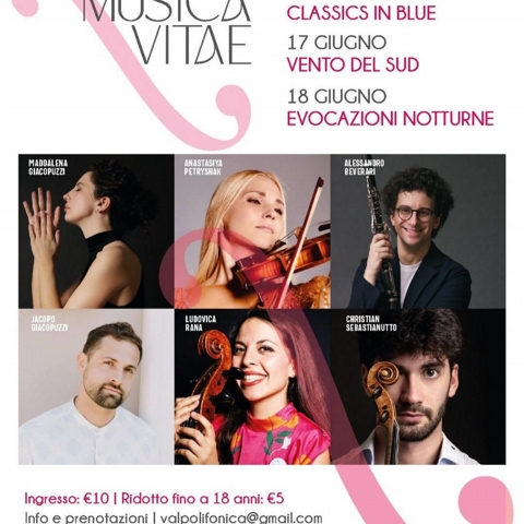 TORNA LA MUSICA CLASSICA A VILLA SPINOSA