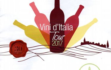 Vini d’Italia Tour 2017