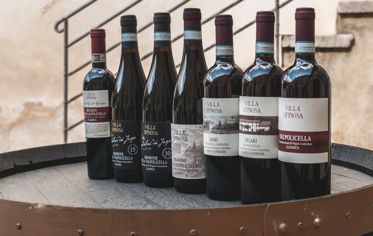 La famiglia dei vini di Villa Spinosa