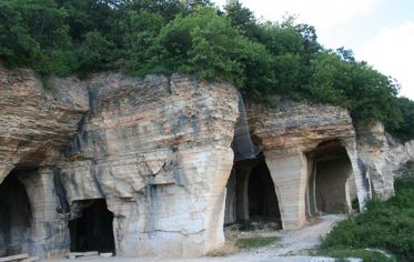 Le cave di Prun